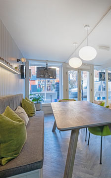 Prospect Estate Agency's Wokingham office