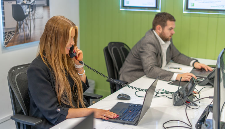 Prospect Estate Agency's Wokingham office