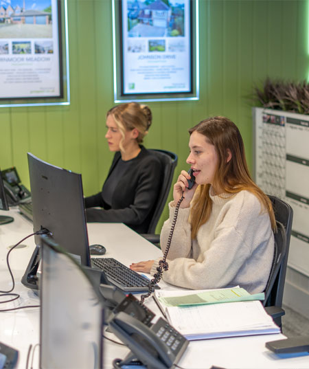 Prospect Estate Agency's Wokingham office